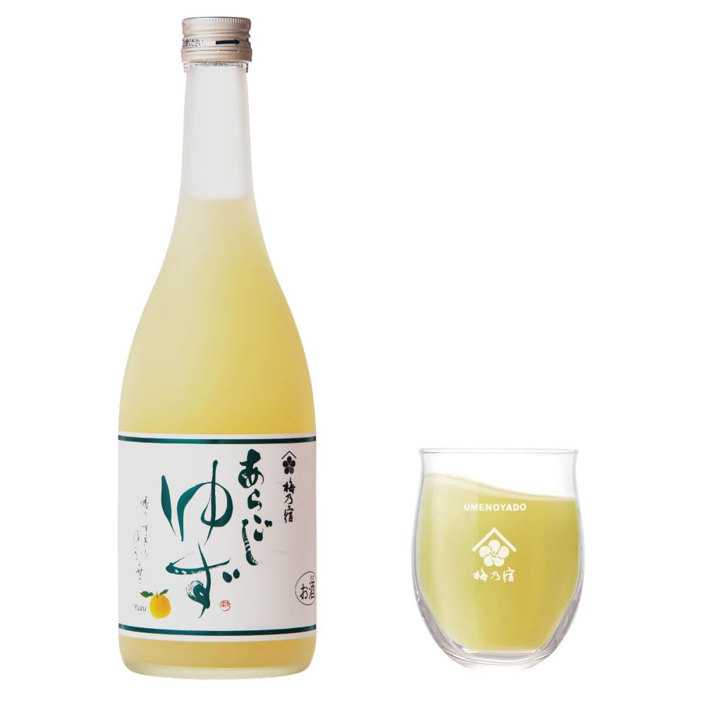 【創業130年の味】梅乃宿 あらごし みかん 720ml