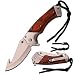 Elk Ridge Free Engraving Gut Hook Pocket Knife