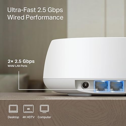 TP-Link Deco BE25 WiFi 7 - Image 5 of 8
