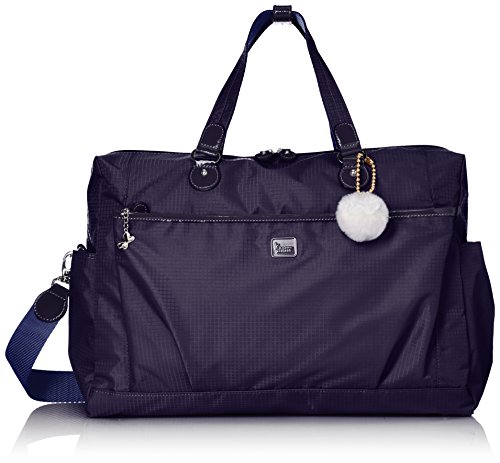 ボストンバッグ VYG エールII 軽量 1泊 セットアップ可能ボストン 55338 22L 30 cm ネイビー