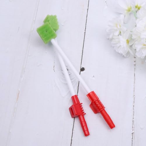 SUPVOX Tamponi di spugna monouso per pulizia orale...