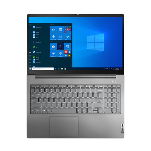 Lenovo-ThinkBook-15-G2-ARE-Ordenador-Portatil-156-FullHD-AMD-Ryzen-3-4300U-8GB-RAM-256GB-SSD-AMD-Radeon-Graphics-Windows-10-Pro-Gris-Teclado-QWERTY-Espanol