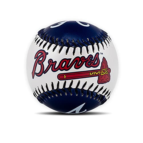 Franklin Sports MLB Team Soft Baseballs - Team Logo - Fan Shop Toy Baseball for Kids - Decoration for Desks and Office