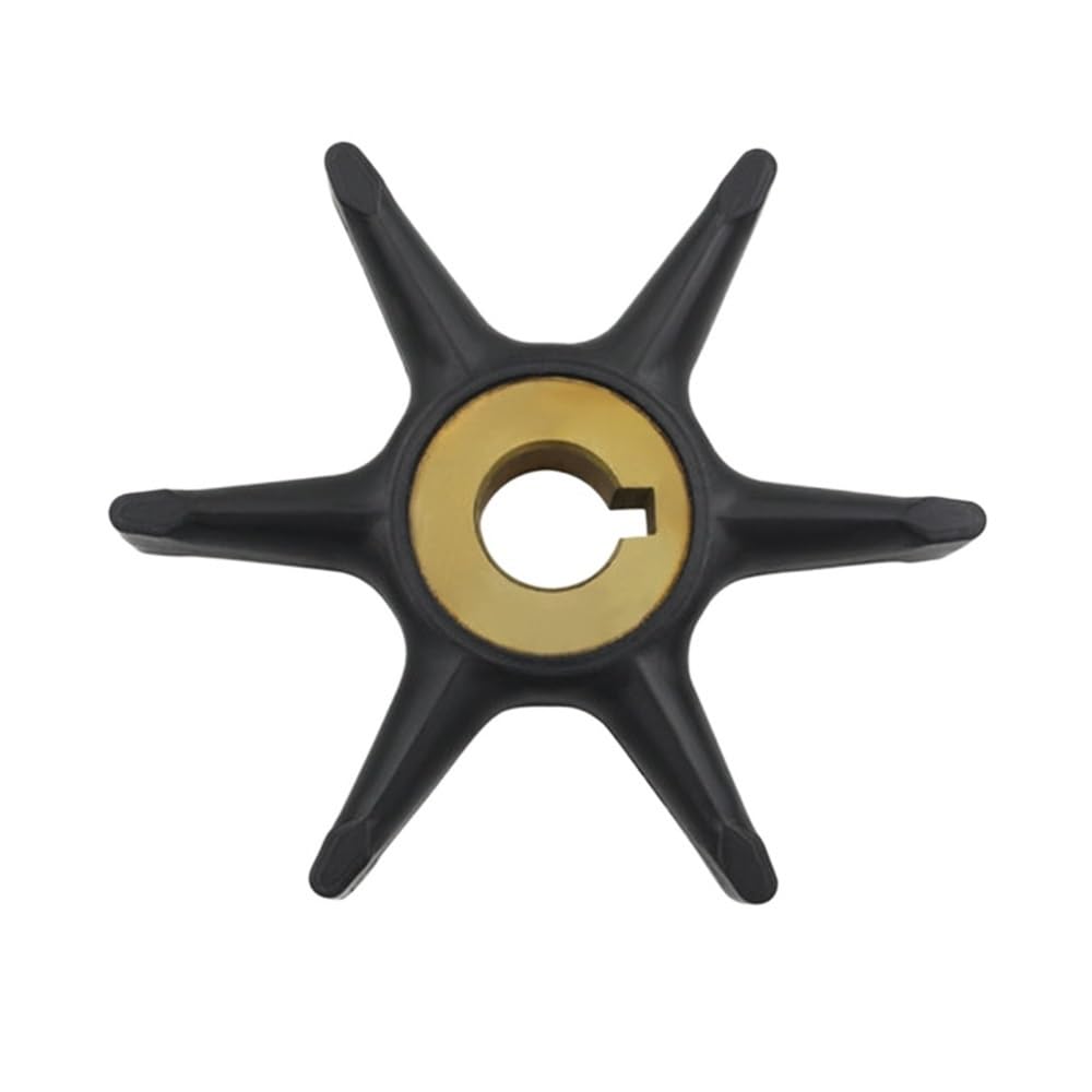 Turbine de pompe à eau hors-bord pour réparer la surchauffe moteur 4 CV