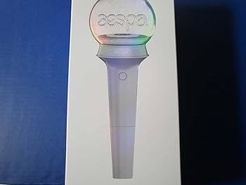 Amazon.co.jp: ヤフオクaespa公式 ペンライト＋エンブレム4種類＋