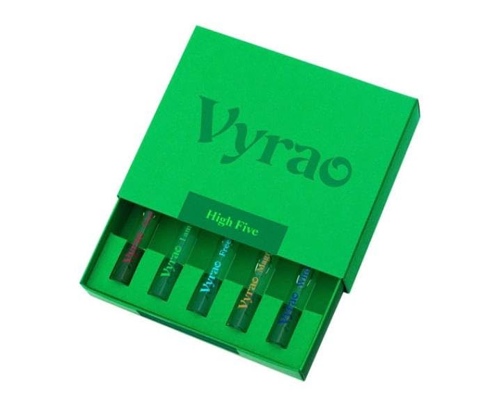 Vyrao High Five Set 7.5ml x 5 Eau de Parfum