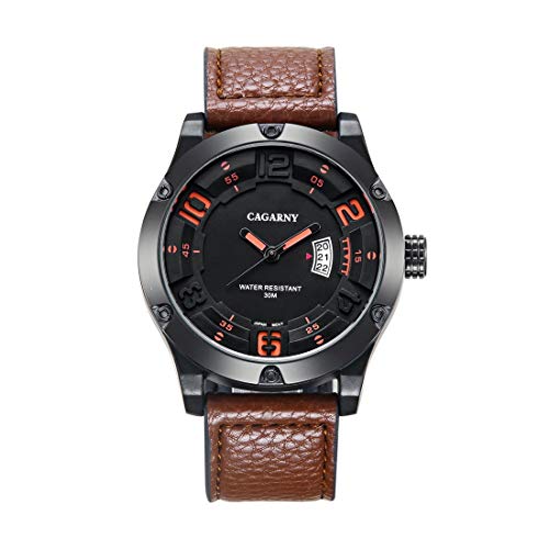 Montre double mouvement LULI Design : l'alternative aux cadrans classiques pour homme actif