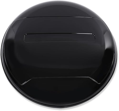Cubierta de neumático de repuesto compatible con ruedas de plástico ABS Land Rover Defender 2020 2021 2022 2023