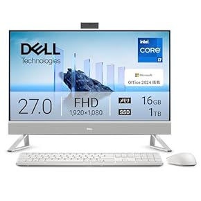 Amazon.co.jp: 一体型 - デスクトップ: パソコン・周辺機器