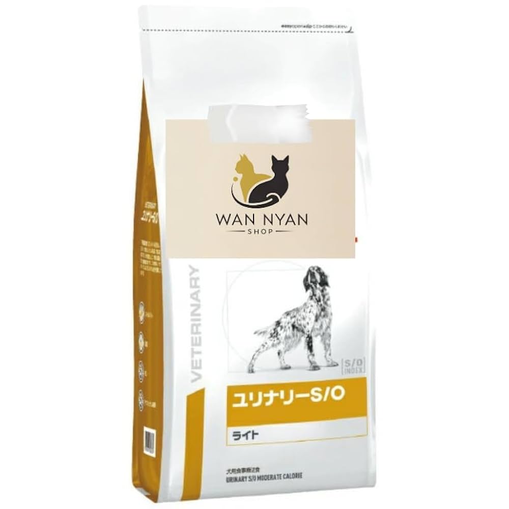 【最終値下】ロイヤルカナン  CANIN ユニナリー S/O ライト犬 Amazon.co.jp: 【療法食専門店】 ロイヤルカナン 犬用