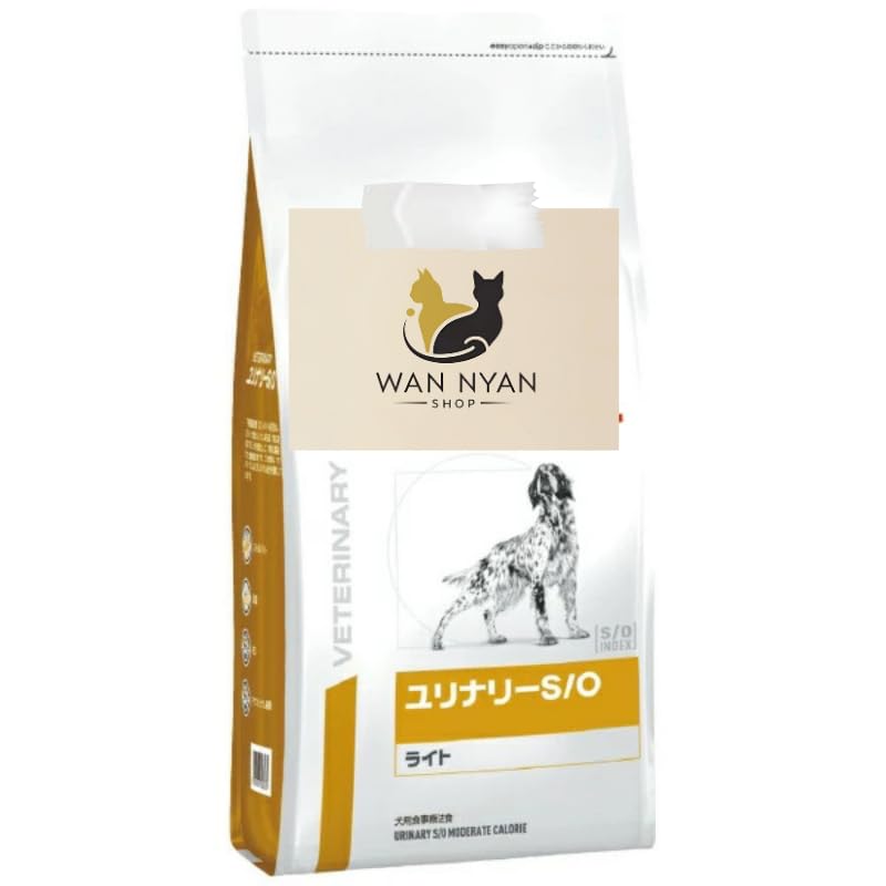 ロイヤルカナン ユリナリーS/Oライト 8kg 犬 Amazon.co.jp: 【療法食専門店】 ロイヤルカナン 犬用