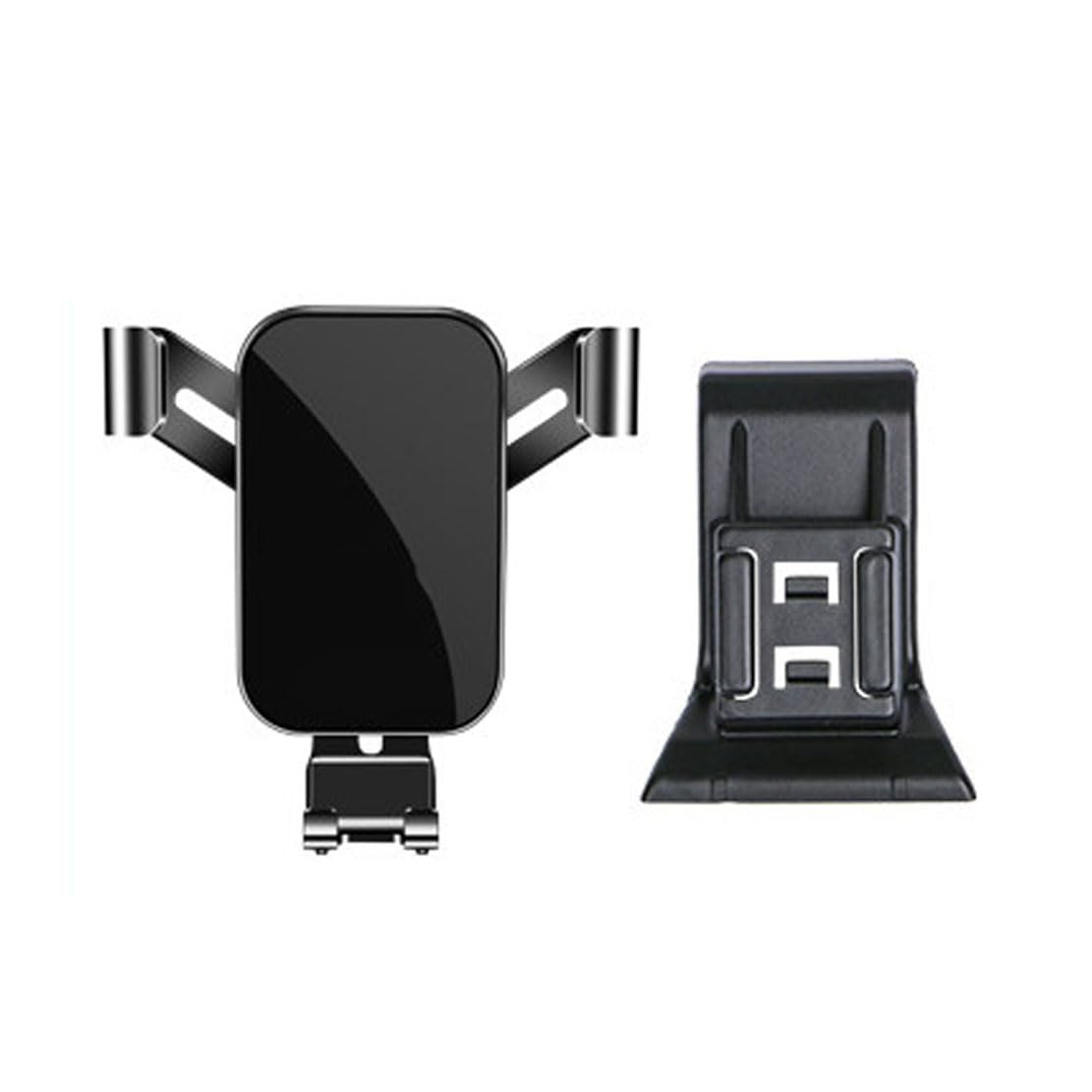 WJYZNB Car Phone Holder,Compatible with Peugeot 408 2014–2021,Car accessories,black