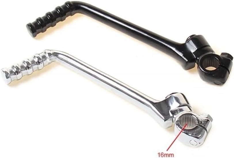 Starting Lever Motorcycle 16mm 13mm Kick Starter Lever Pedal For 50cc 70cc 90cc 110cc 125cc 140cc 150cc 160cc For KAYO SSR For SDG BSE