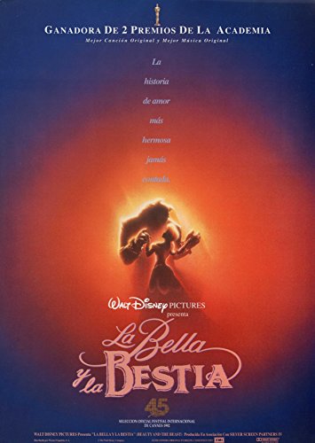 La Bella Y La Bestia Ed-Diamante-3dcombo [Blu-ray]