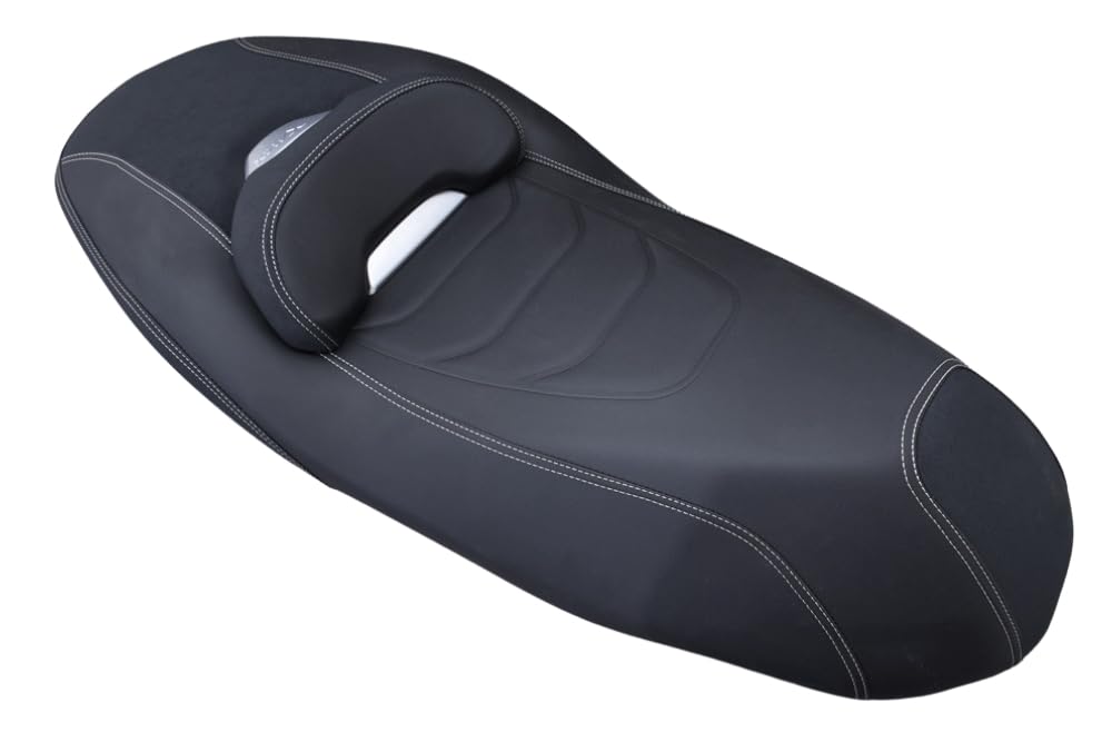 Selle personnalisée scooter pour Yamaha XMAX 125 300 400 Tech Max