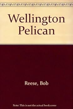 Hardcover Wellington Pelican: Story and Pictures Book