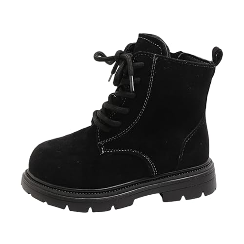 Bottes mi mollet fille en cuir souple chaussures équitation tendance taille L