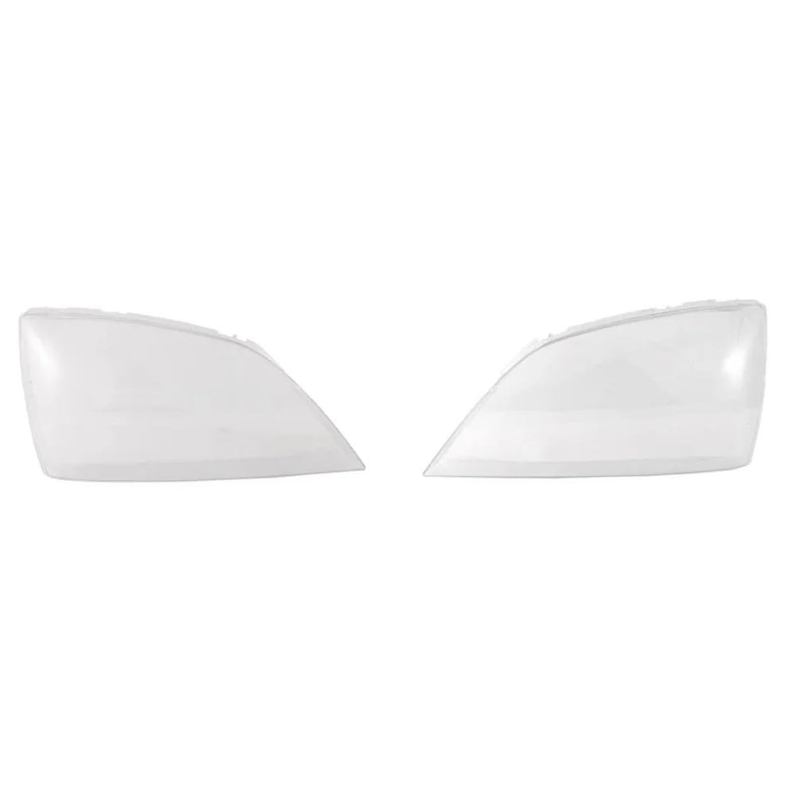 Phares Kia Sorento 2004 2005 couvercle de remplacement vitre transparent