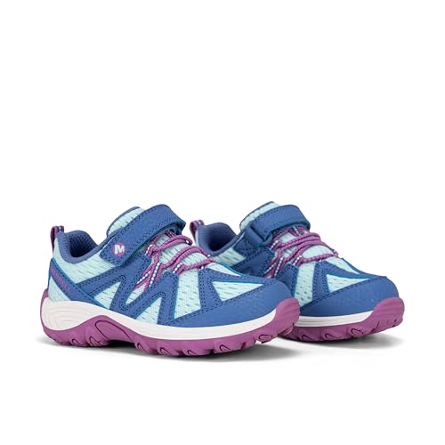 Image of Merrell Unisex-Child Ridge Trek (Toddler)
