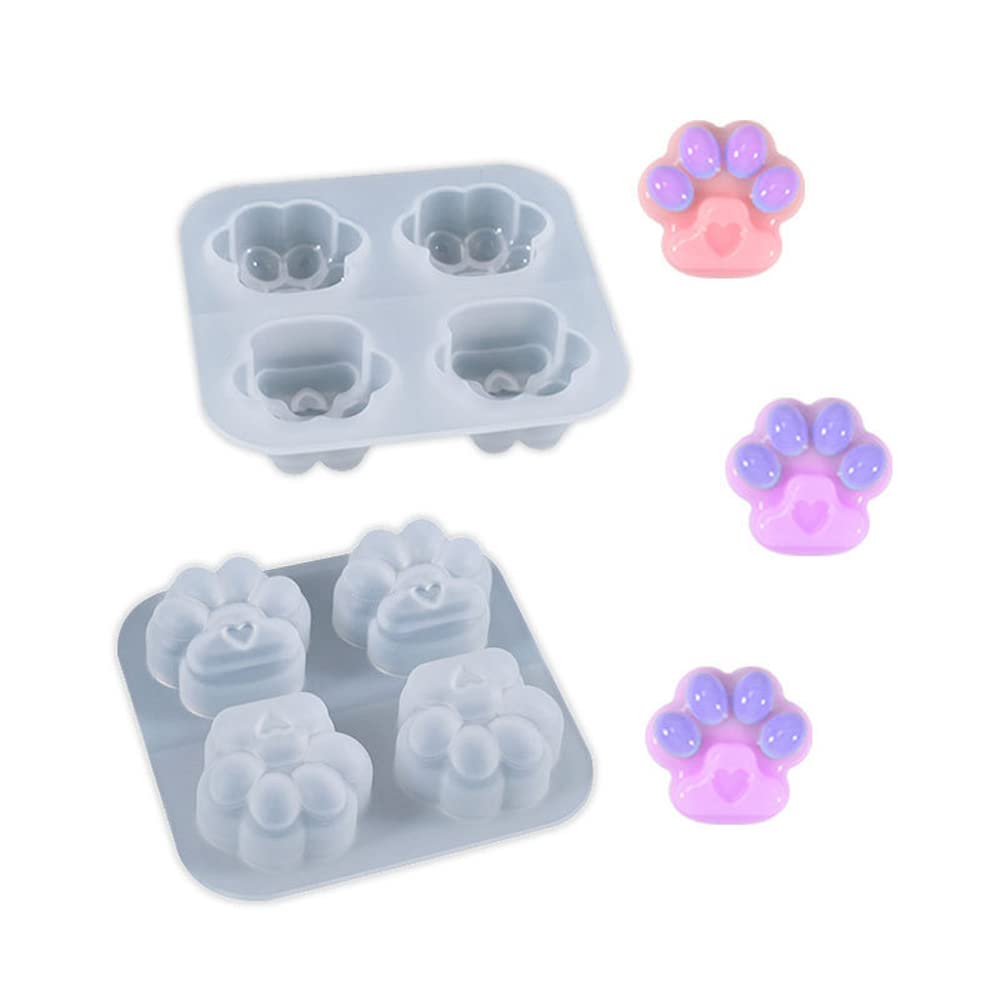 Nifocc Lot De 3 Moules Silicone Ronde Pour Bracelets Résine Époxy - Diamètres 70/80/90 Mm