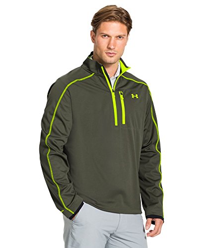 Under Armour Men's UA Storm ColdGear® Infrared Elements ½ Zip