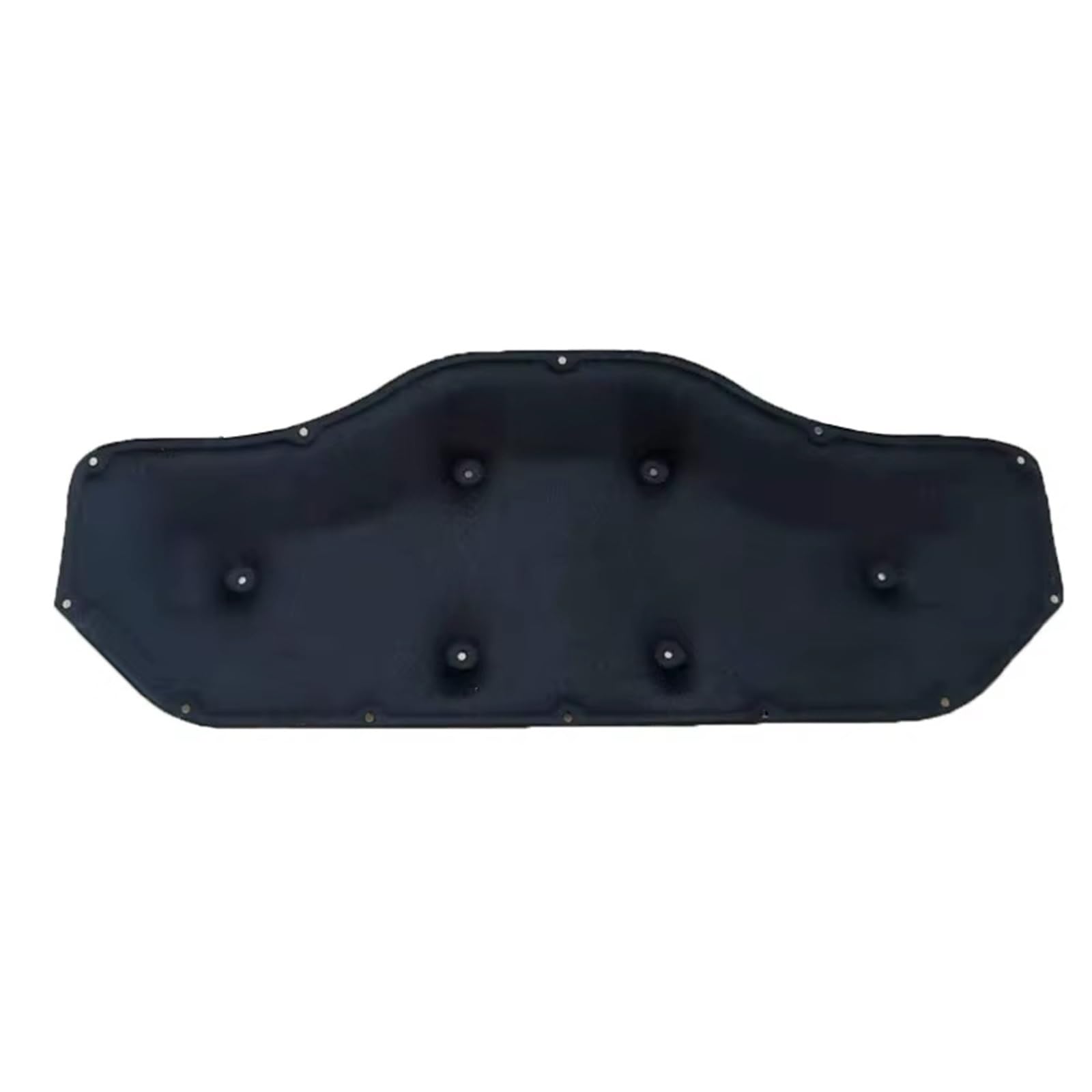 Engine Insulating Compatible with for X1 X2 F48 F49 F39 2016-2021 Front Engine Hood Insulation Pad Heat Sound Cotton Soundproof Mat Cover