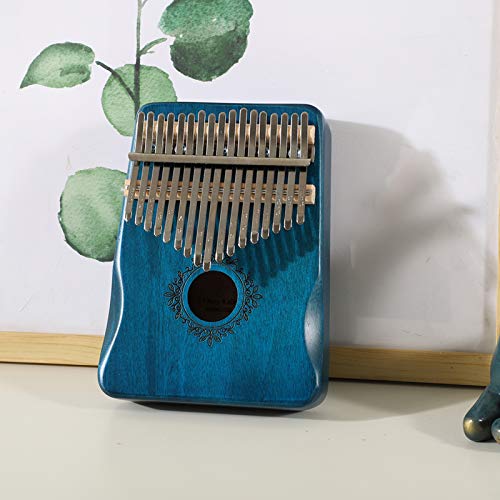 pedkit 17Keys Portable Thumb Piano Beginner Instrument Kalimba Finger Piano Mbira Pequenos brinquedo