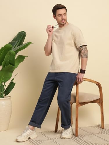 Image of RAGZO Jeans Pant for Man Stylish Denim