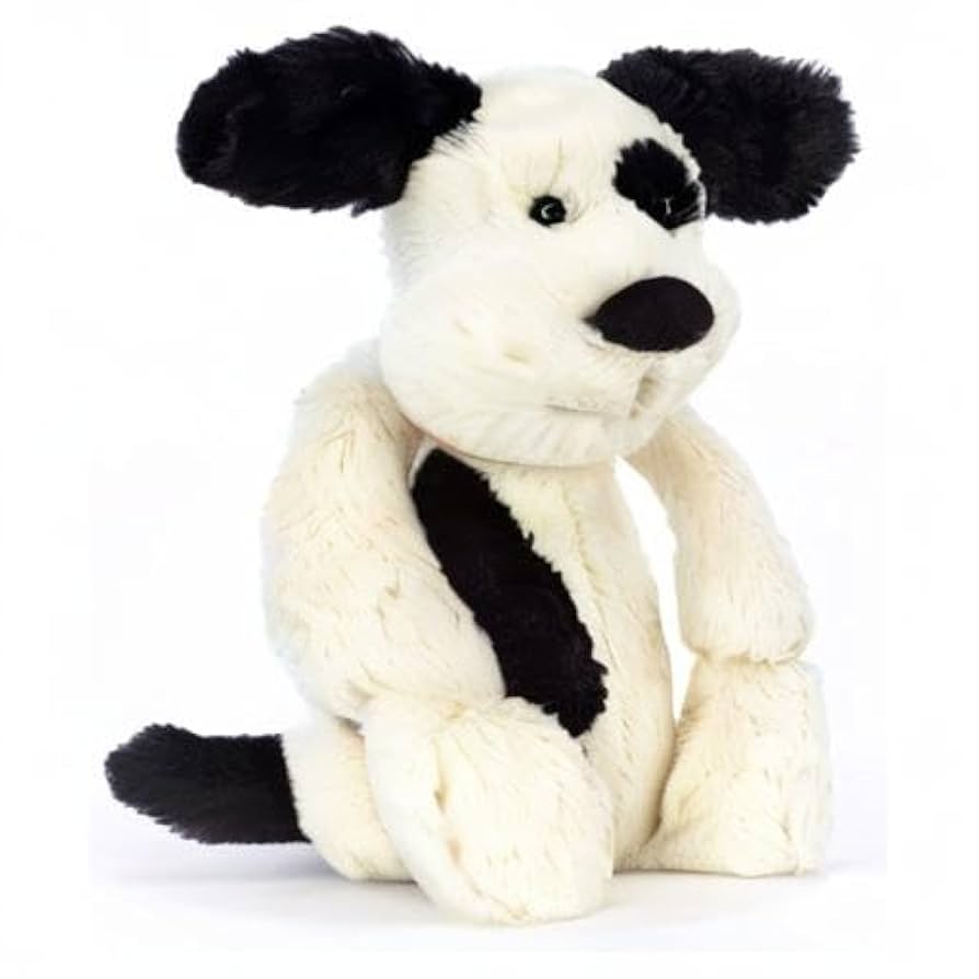 新品 ジェリーキャット パピー バシュフル 犬 dog Sサイズ ぬいぐるみ Amazon.co.jp: Jellycat(ジェリーキャット) バシュフル パピー M