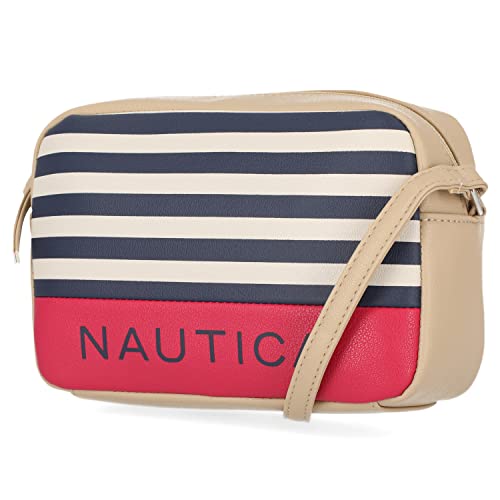 Image of Nautica Candid Camera Adjustable Crossbody