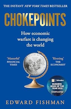 Chokepoints cover image
