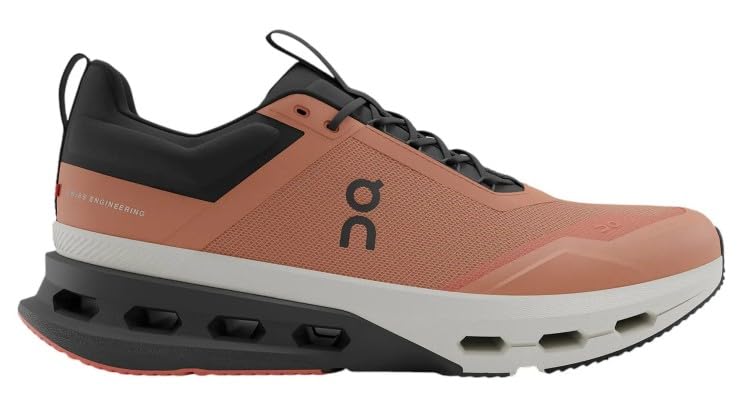 Image of On Men's Cloudnova Sneakers