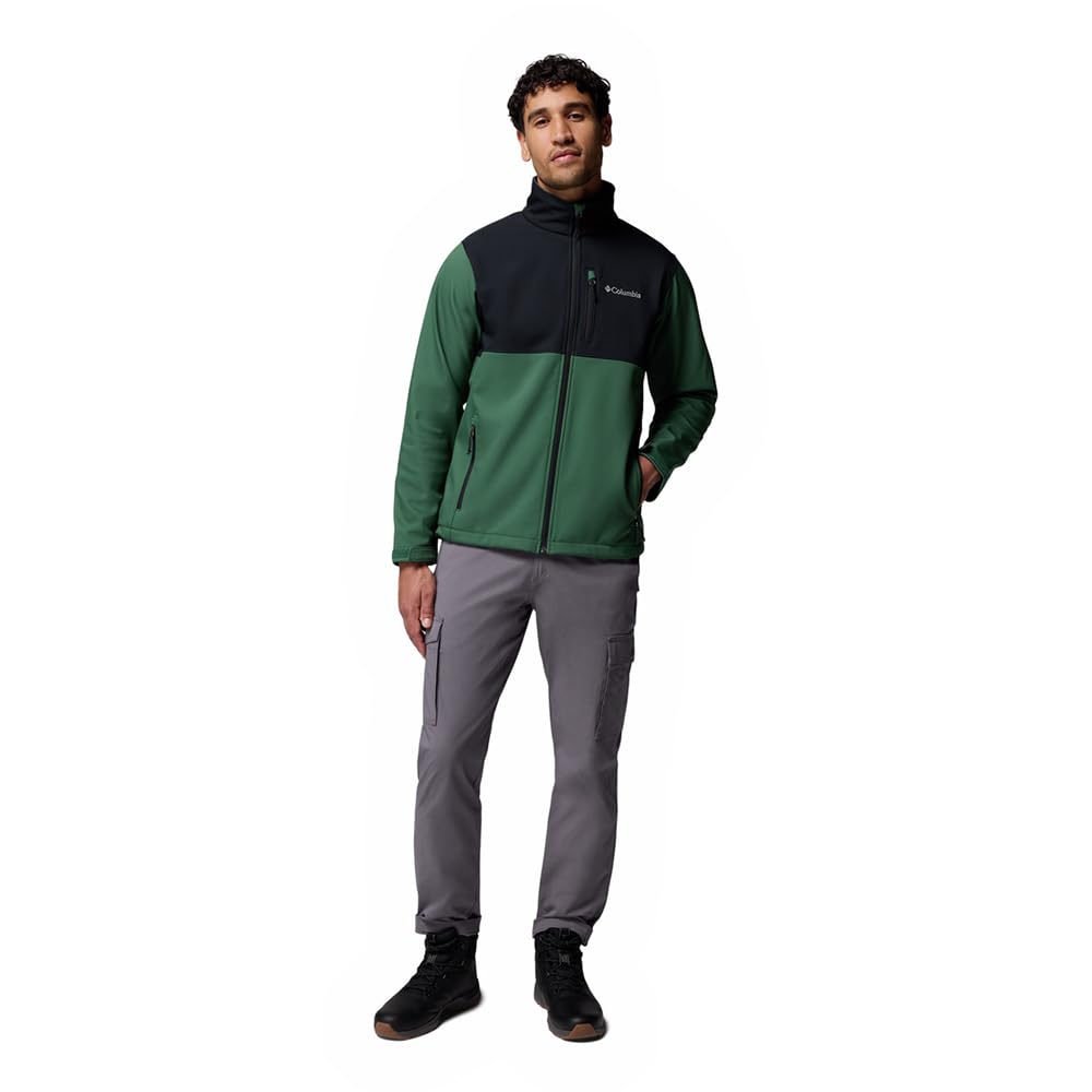 Columbia Men's Ascender Softshell Jacket Softshell Jacket (pack of 1)