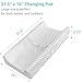 YENING Soft Baby Changing Pad for Dresser Diaper Changing Table Mattress with Cover for Babies and Toddlers Waterproof