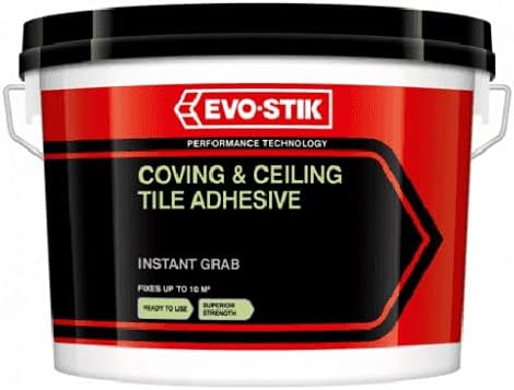 Evo Stik Coving & Ceiling Tile Adhesive Standard