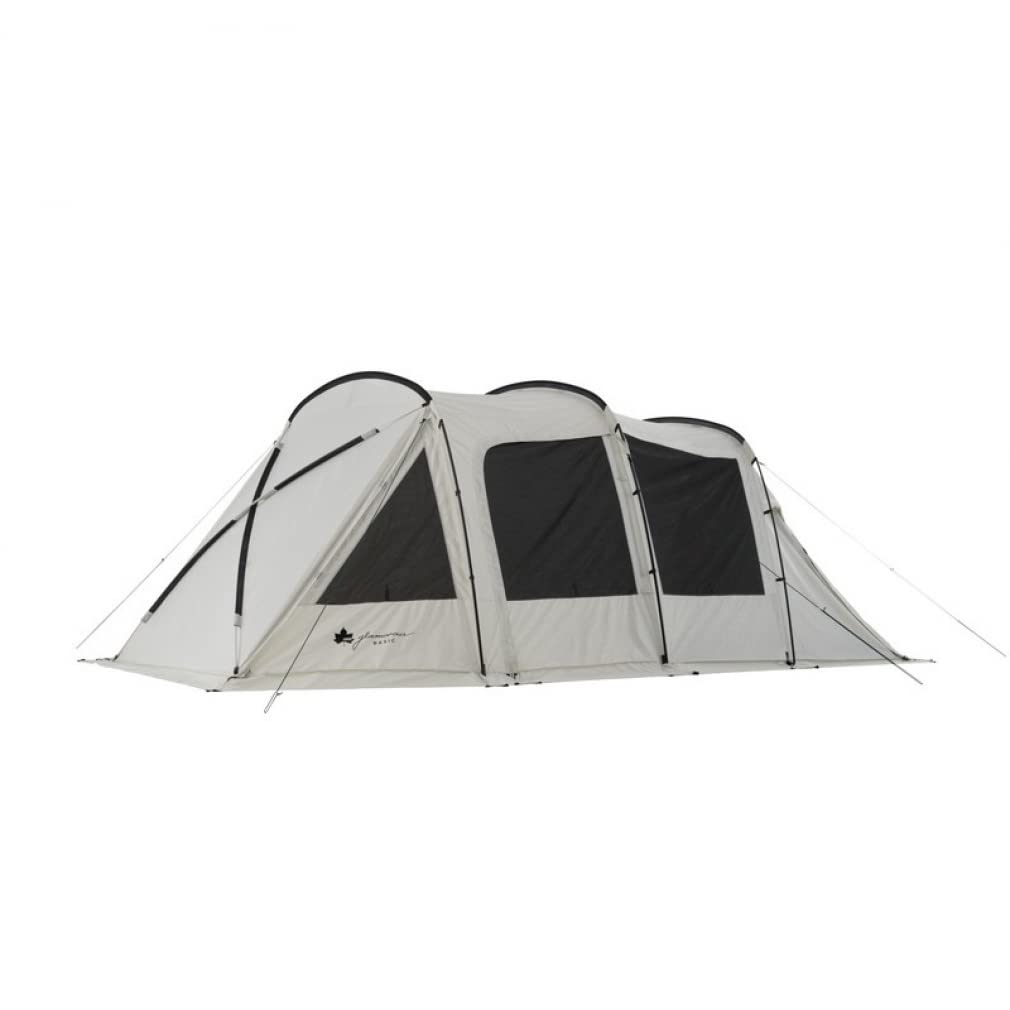 Amazon.co.jp: [ロゴス] グランベーシック 3ルームトンネルドーム 