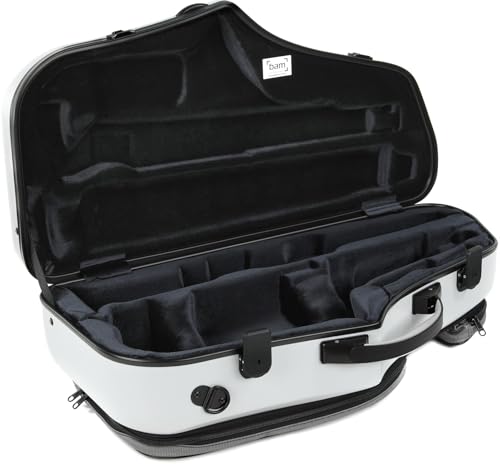 BAM! Saxophone Double Case (4120XLGC)