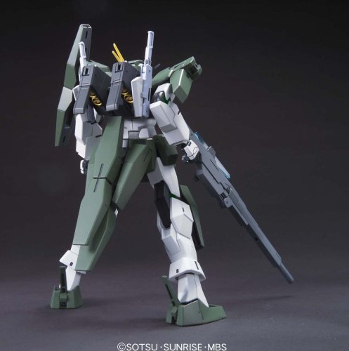 Bandai Cherdim Gundam figura 1/100 miniatura 2