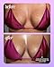 Truly Beauty Acai Your Boobies Serum - Serum that helps enhance Breast - Skin Elasticity with Bust Firming Natural Essential Oil - For A Perky and Firmer Bust! Organic, Gmo Free - 3.1 OZ