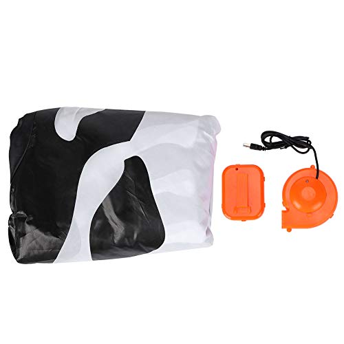 Costume gonflable dinosaure imperméable en polyester léger - 4