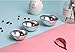 Bloss Bath Bomb Molds 2.2 Inches 4 Set, DIY Bath Bomb Mold, Bath Bomb Press, Metal Bath Bomb Supplies Kit for Crafting Your Own Fizzles Handmade Spa