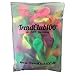 Produktbild TrendClub100® 100 Luftballons Ballon - Neon fluoreszierend - Pink Orange Grün Gelb Lila/Violett