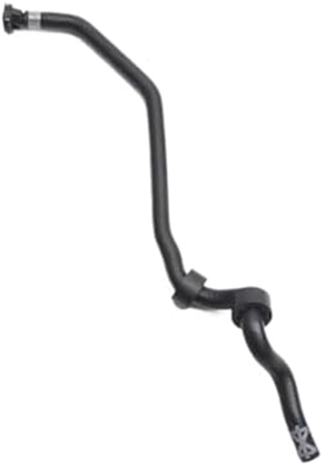 XUBOR engine cooling hose Radiator Water Tank Hose Pipe, for Q3 2011-2015 Car Engine Coolant Overflow 5N0122447AB