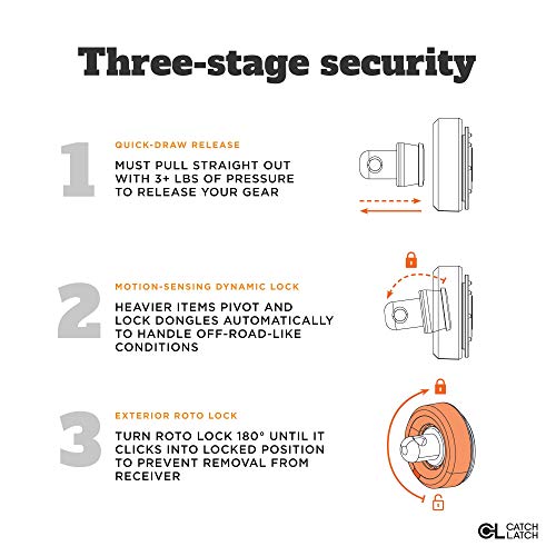 Frogger Golf Phone Latch-It Golf Cart Mount #TOP7