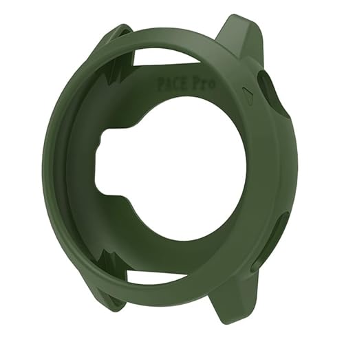 LUNBER-ARMOR�EFor COROS PACE Pro �P�[�X TPU �ϏՌ�For �J���X �y�[�X �v�� �\�t�g�J�o�[ (�_�[�N�O���[��)