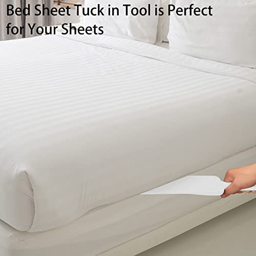 Outil de recouvrement de matelas pour changer les draps sans effort