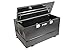 Dee Zee DZ91741XB (80 gallon) Auxiliary Diesel Combo Transfer Tank & Tool Box - Black Aluminum