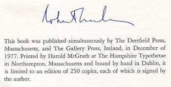 Hardcover Thanks Book