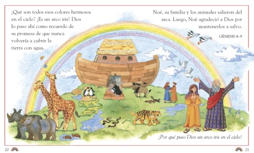 Image of La primera Biblia para ninos (Spanish Edition)