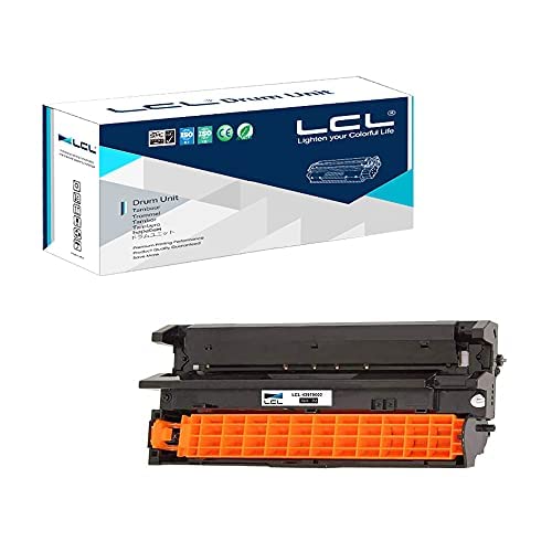 TONERPRO - Tamburo Compatibile per le stampanti OKI B410D 410DN 430D 430DN 440DN MB460 MB470 MB480 - Nero - Fino a 25.000 pagine - Sostituisce OKI DRB410 43979001